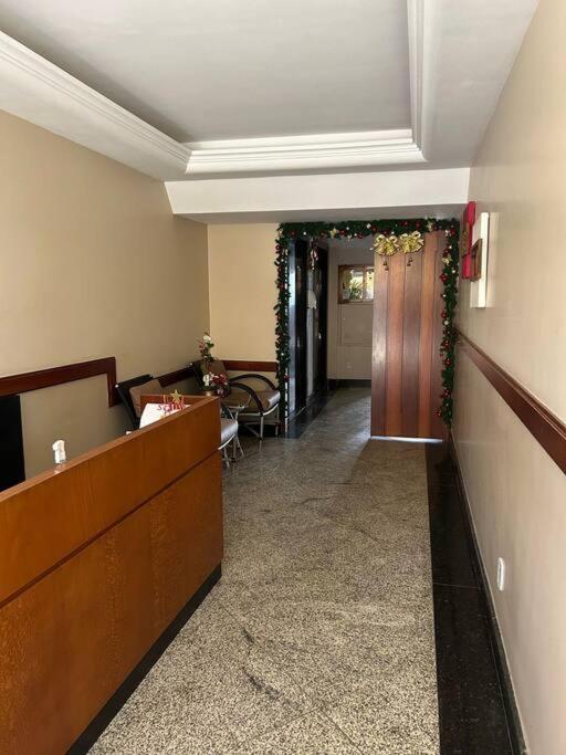 Apartamento De 3 Quartos Na Praia Da Fonte Guarapari Exteriör bild