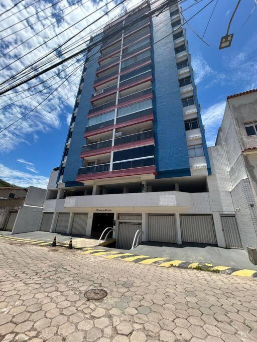 Apartamento De 3 Quartos Na Praia Da Fonte Guarapari Exteriör bild
