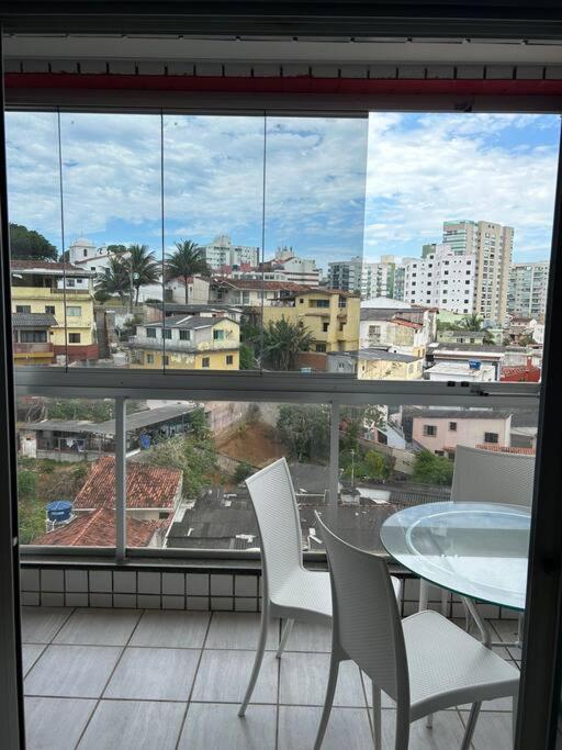 Apartamento De 3 Quartos Na Praia Da Fonte Guarapari Exteriör bild