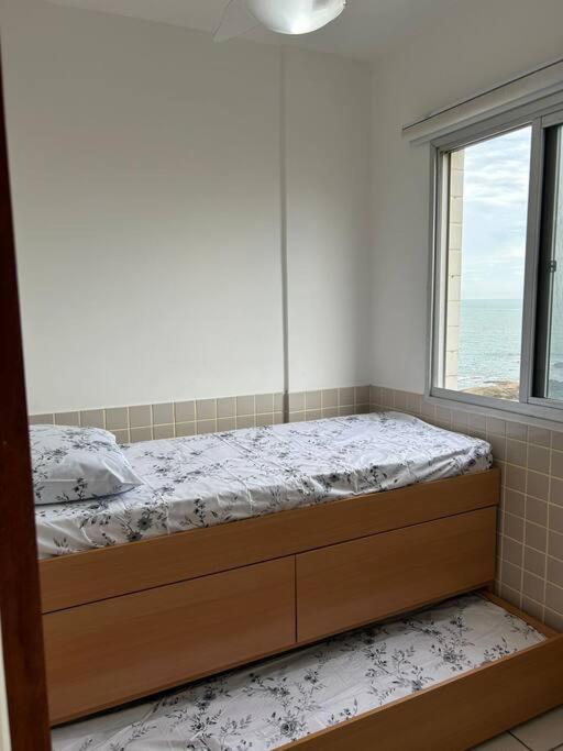 Apartamento De 3 Quartos Na Praia Da Fonte Guarapari Exteriör bild