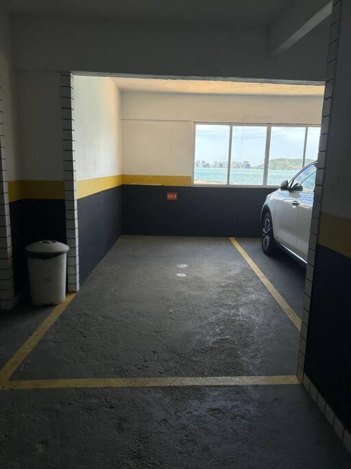 Apartamento De 3 Quartos Na Praia Da Fonte Guarapari Exteriör bild