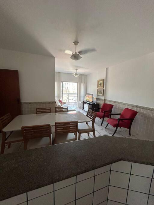 Apartamento De 3 Quartos Na Praia Da Fonte Guarapari Exteriör bild