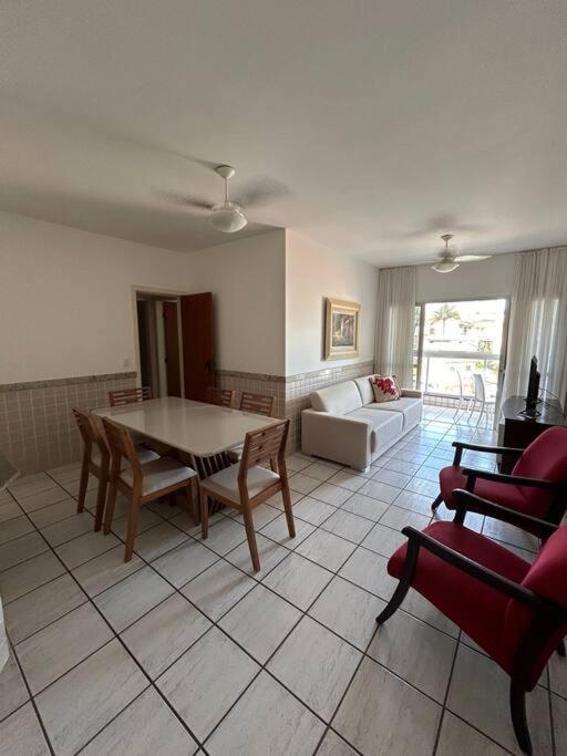 Apartamento De 3 Quartos Na Praia Da Fonte Guarapari Exteriör bild